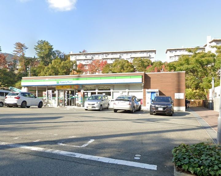 兵庫県宝塚市逆瀬台5(一戸建)の賃貸物件の周辺