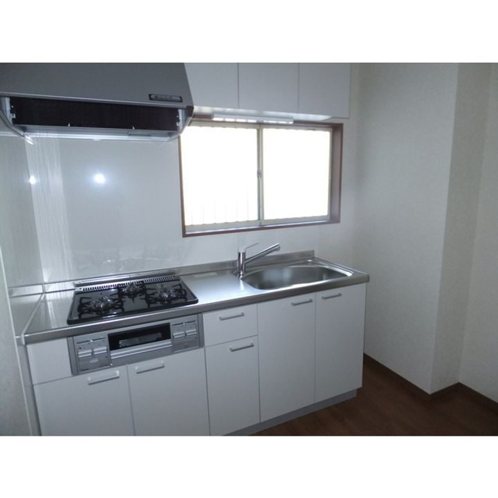 ライオンズパレスIIIのキッチン