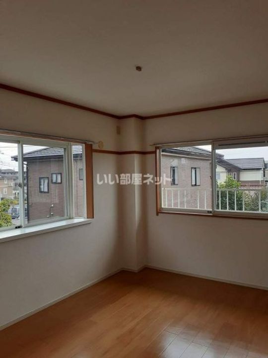 群馬県高崎市貝沢町(アパート)の賃貸物件の内装