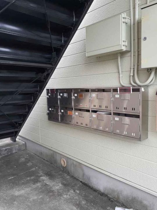 群馬県高崎市貝沢町(アパート)の賃貸物件の地図