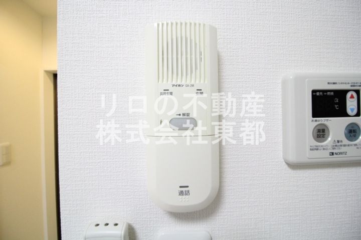 TM中瀬IIの内装
