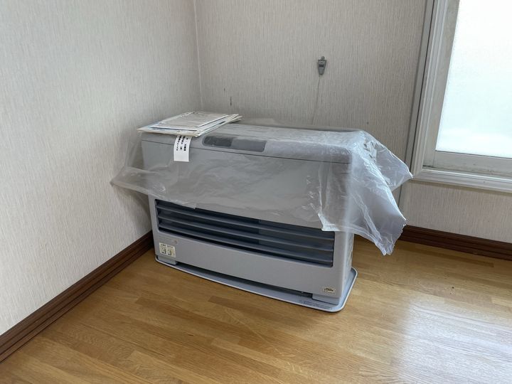 グランディール忠和の内装