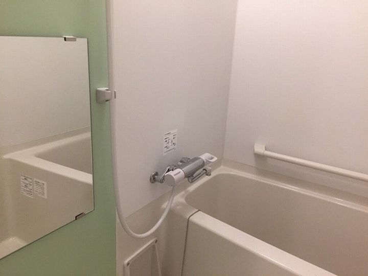 東京都立川市栄町6(アパート)の賃貸物件の風呂