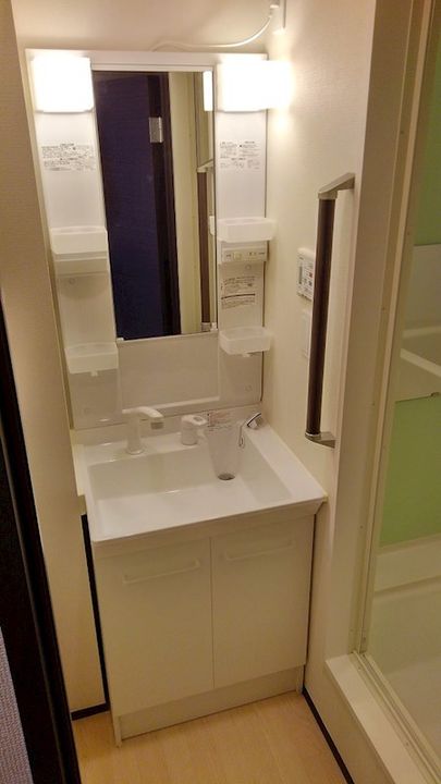 東京都立川市栄町6(アパート)の賃貸物件の内装