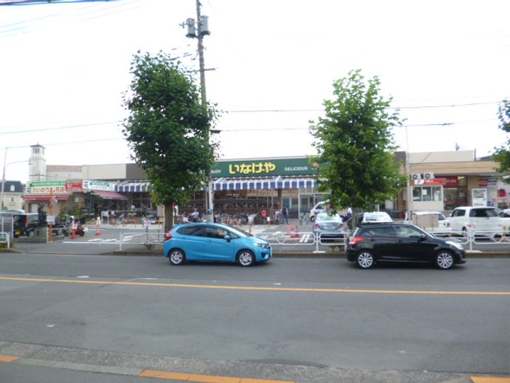 東京都立川市栄町6(アパート)の賃貸物件の周辺