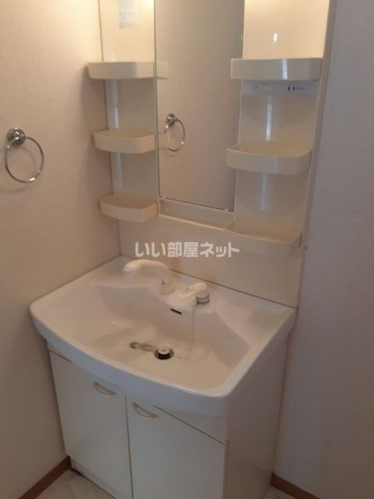 静岡県袋井市春岡(一戸建)の賃貸物件の内装