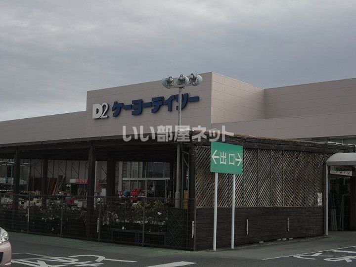 静岡県袋井市春岡(一戸建)の賃貸物件の周辺