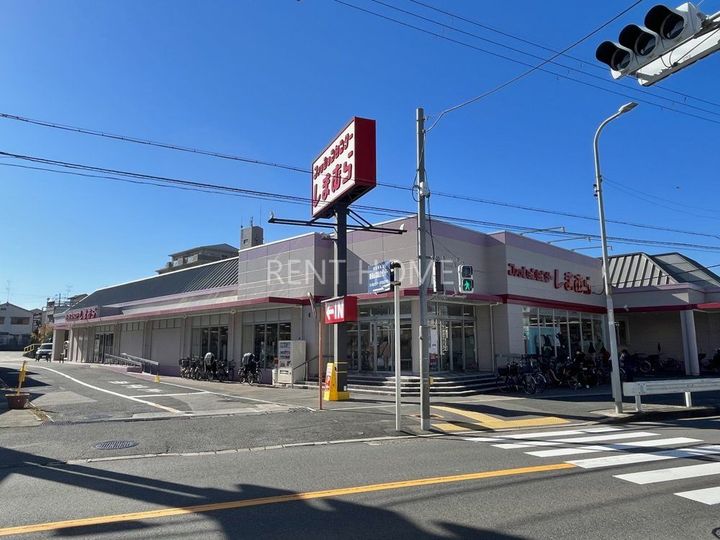 大阪府羽曳野市高鷲9(一戸建)の賃貸物件の周辺