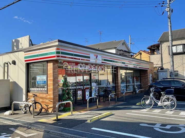 大阪府羽曳野市高鷲9(一戸建)の賃貸物件の周辺
