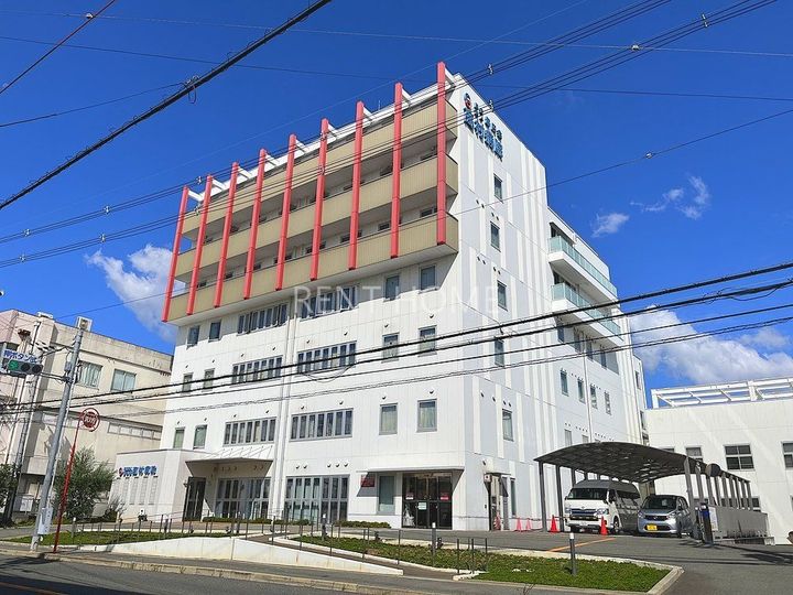 大阪府羽曳野市高鷲9(一戸建)の賃貸物件の周辺