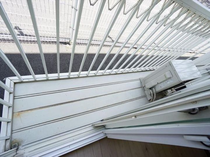 ヴィレッジKIの内装