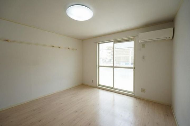 ヴィレッジKIの内装