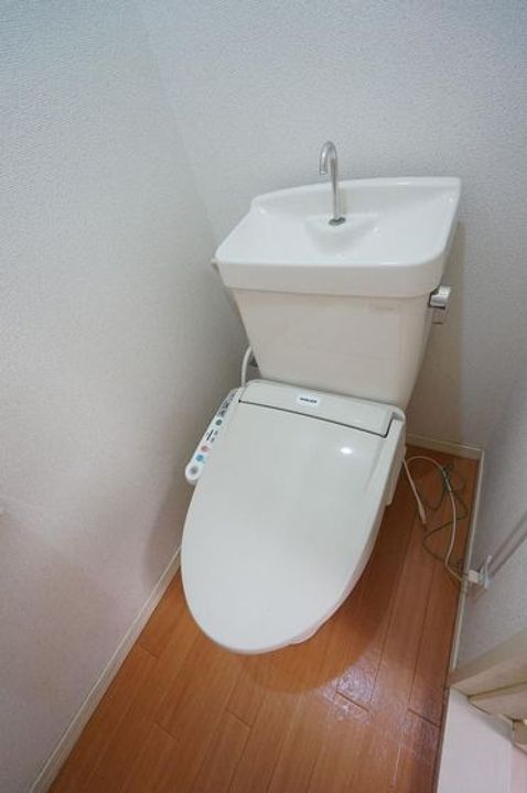 ヴィレッジKIの内装