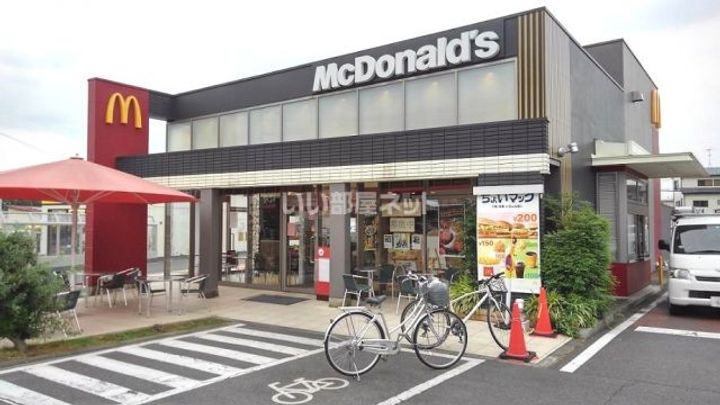 埼玉県さいたま市西区大字指扇(アパート)の賃貸物件の周辺