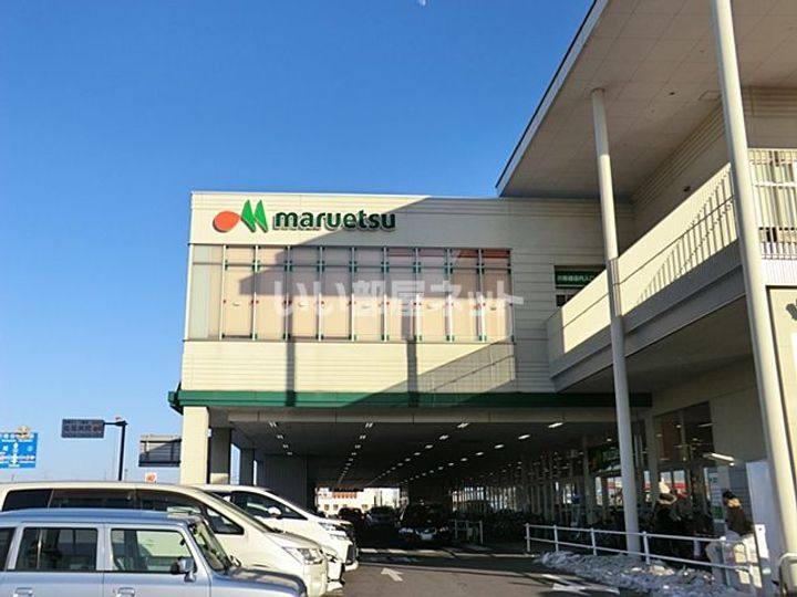 埼玉県さいたま市西区大字指扇(アパート)の賃貸物件の周辺