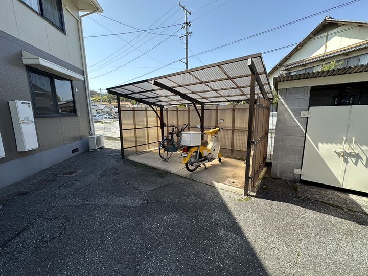岡山県倉敷市二日市(アパート)の賃貸物件のその他画像