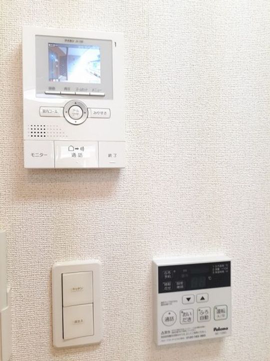 サンライトグレイスIIIの内装