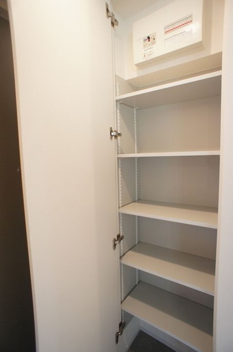 ARCO TERRACEの玄関