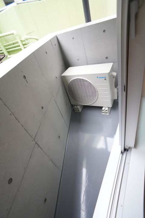 ARCO TERRACEの内装