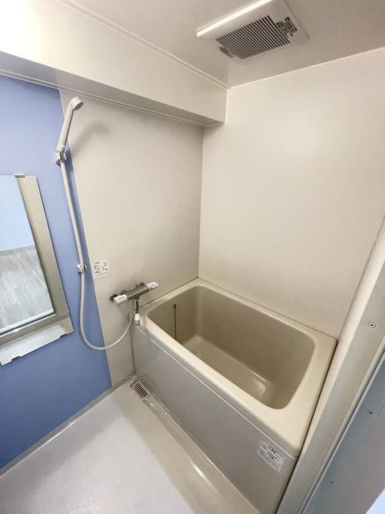 大阪府大阪市淀川区三国本町2(マンション)の賃貸物件の風呂