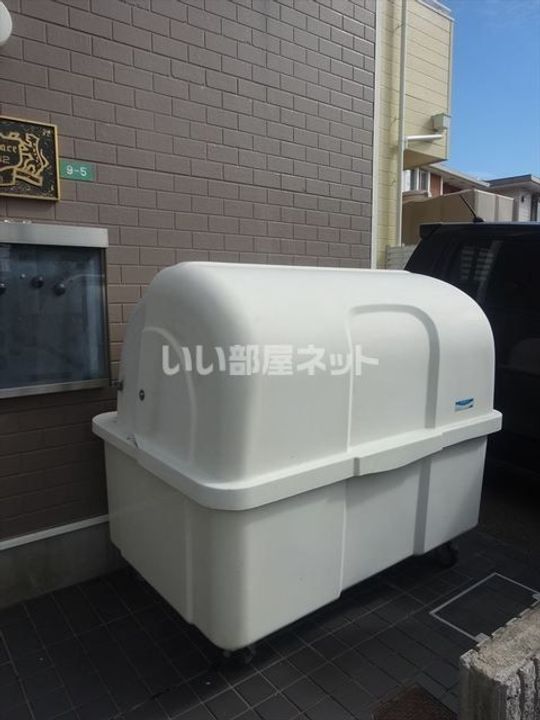 レオパレス西浜第2の地図