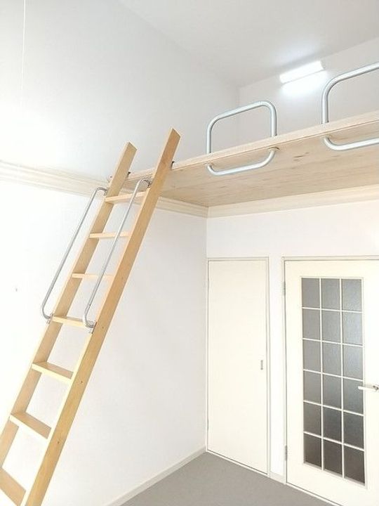 レオパレス西浜第2の内装