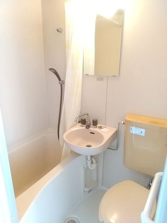 レオパレス西浜第2の内装