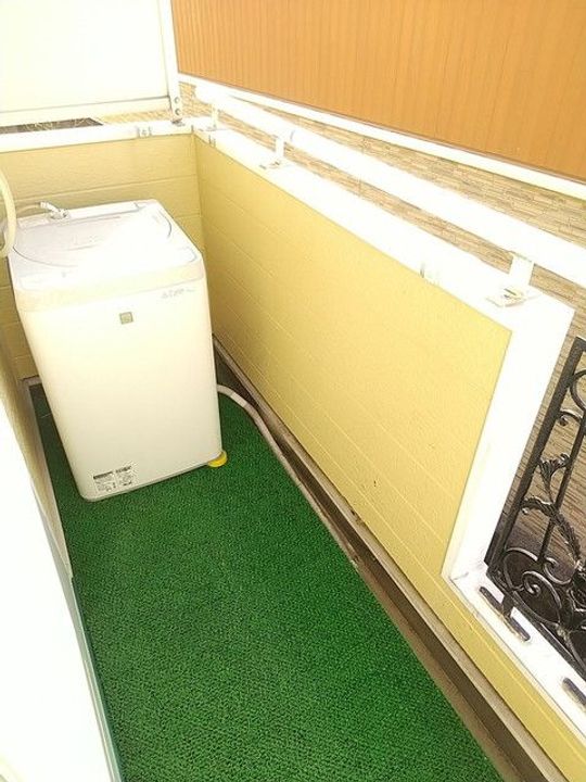 レオパレス西浜第2の内装