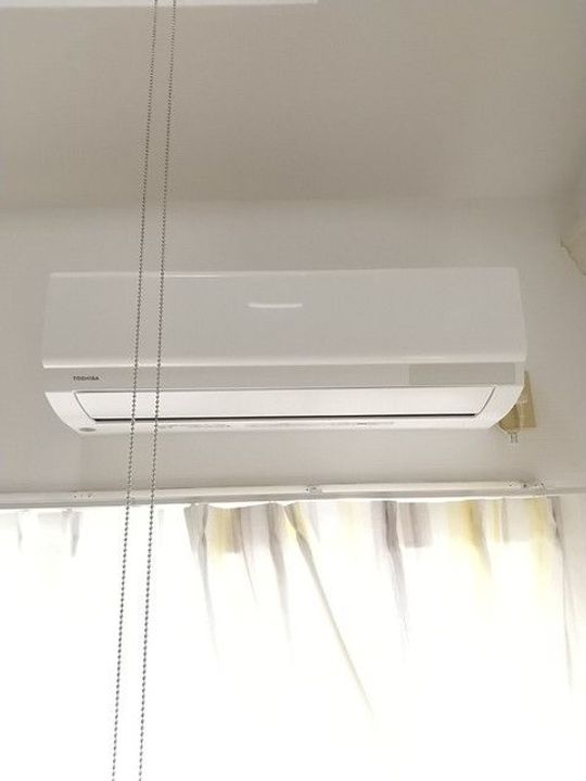 レオパレス西浜第2の内装