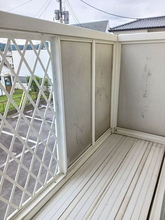 栃木県足利市小俣町(アパート)の賃貸物件の内装