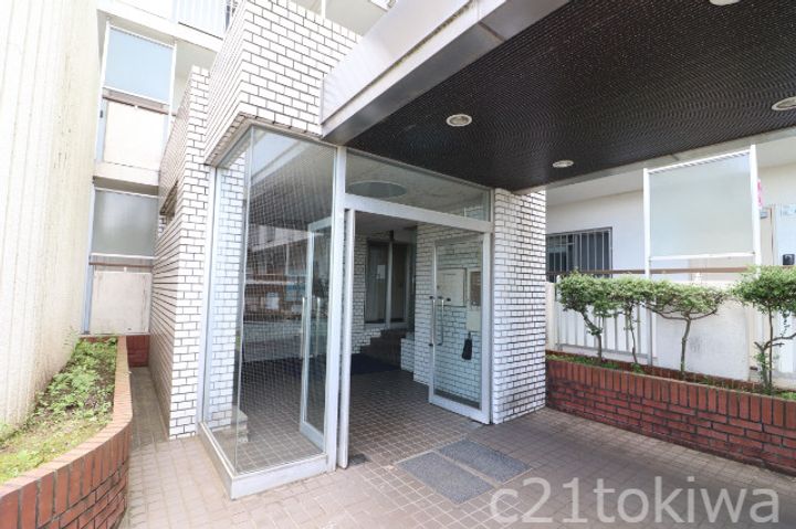 志木アーバンハイツの地図