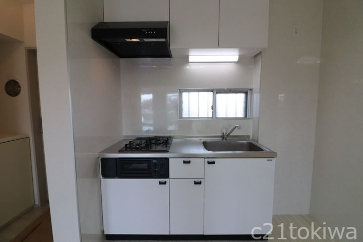 志木アーバンハイツのキッチン