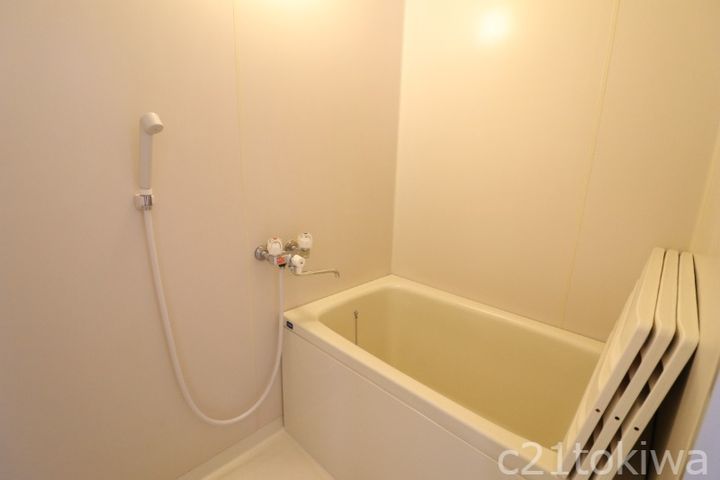 志木アーバンハイツの風呂