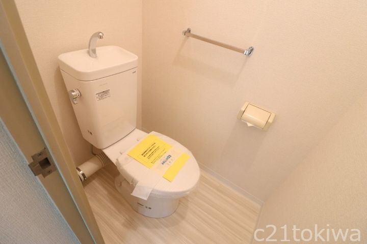 志木アーバンハイツの内装