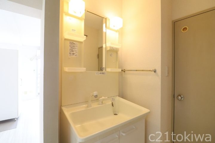 志木アーバンハイツの内装