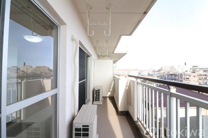 志木アーバンハイツの内装