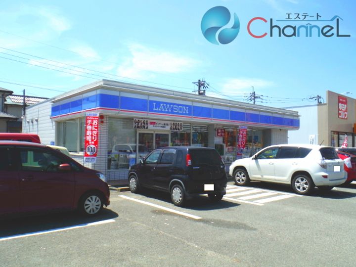 ファミールの周辺