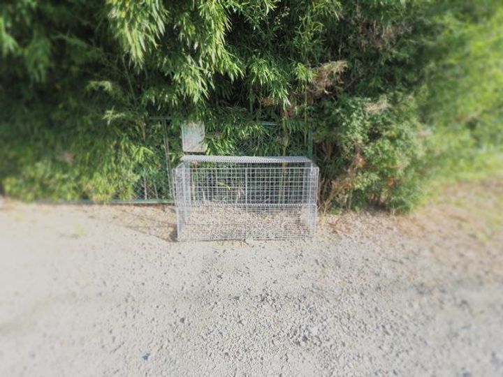 メゾン黒磯駅前B棟の地図