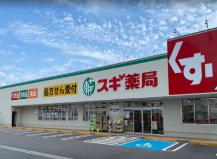 大阪府松原市南新町4(一戸建)の賃貸物件の周辺