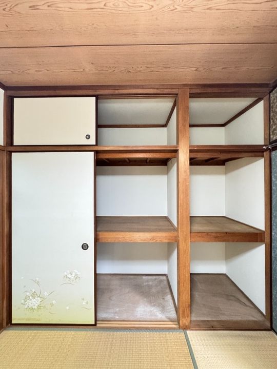 コーポサングリーンの内装