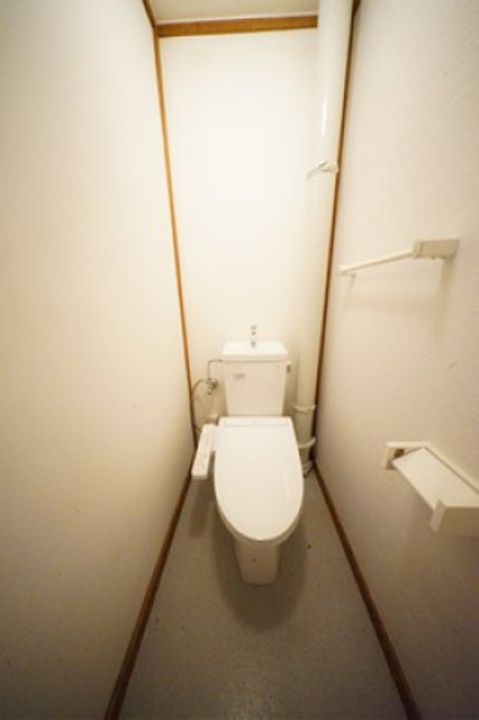 山口県下関市綾羅木本町3(マンション)の賃貸物件の内装