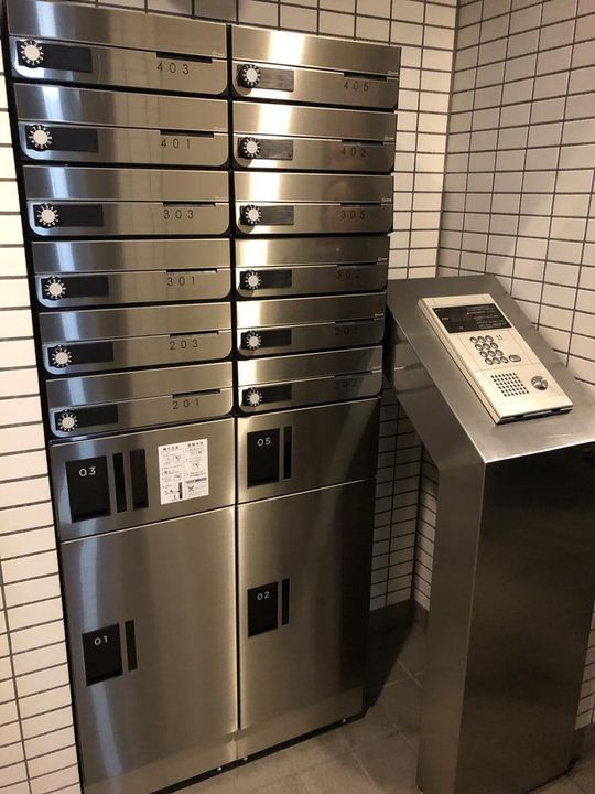 K’s旗の台の地図