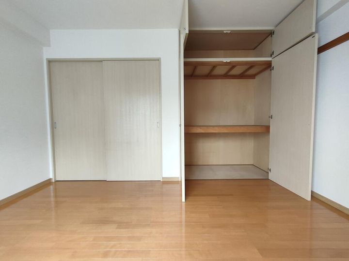 K’s旗の台の内装