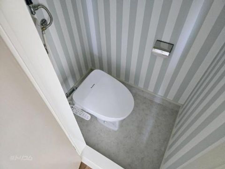 岡マンションの内装