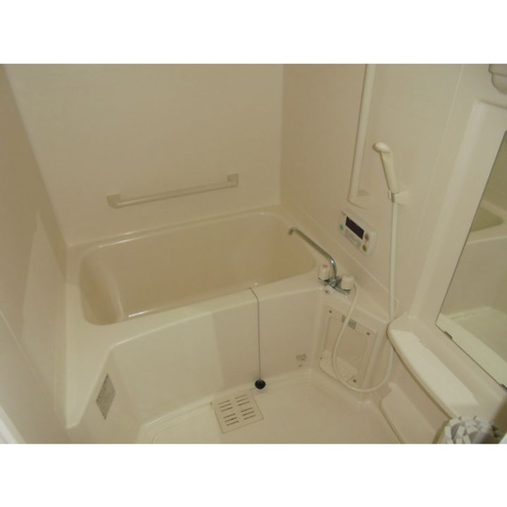 グレイシャスヒルズの風呂