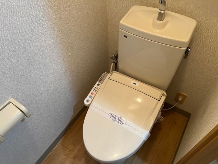 グレイシャスヒルズの内装