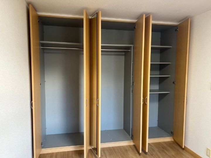 グレイシャスヒルズの内装