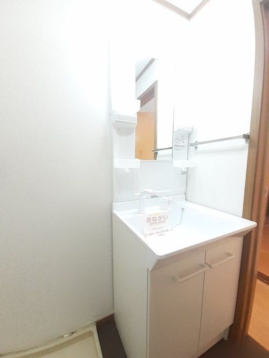 広島県福山市山手町2(アパート)の賃貸物件の内装