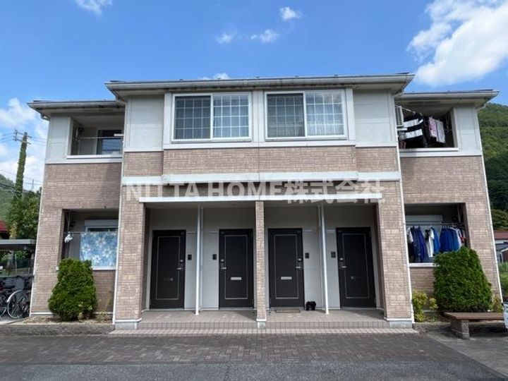グリーンハイム生野2番館の地図