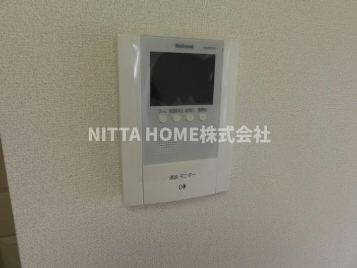 グリーンハイム生野2番館の内装